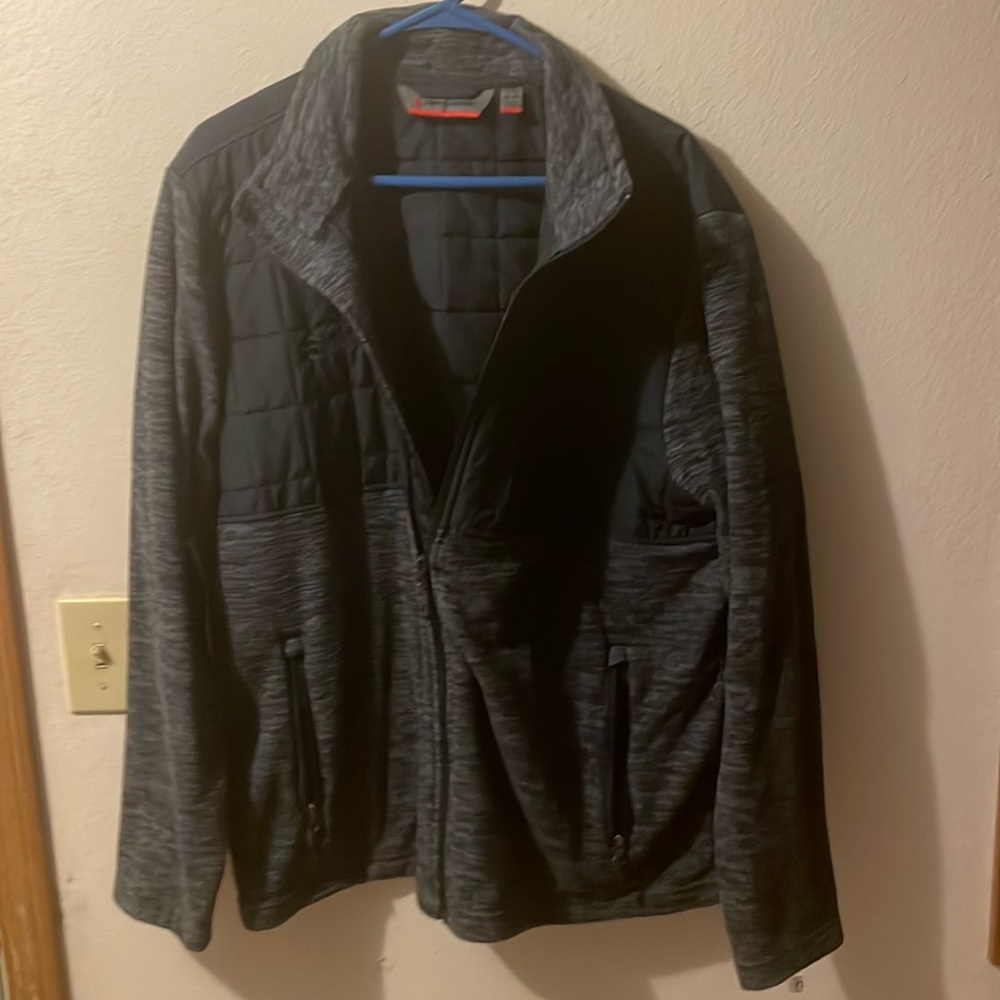Men’s  zip up sweater